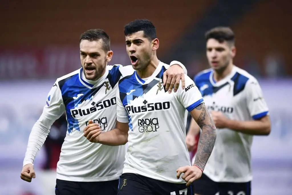 ITALIAN FOOTBALL NEWS INSIGHTS visual data 5