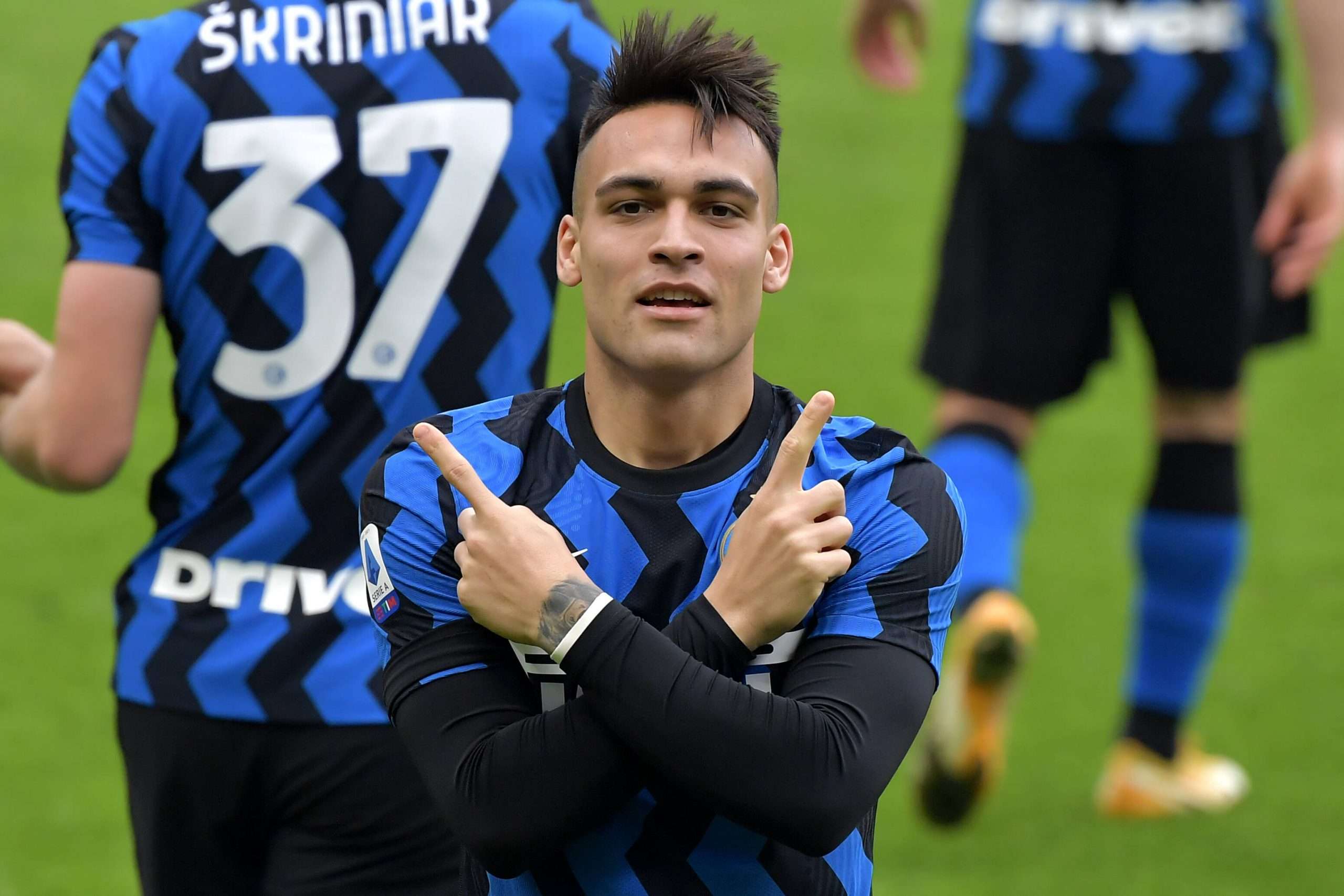 Inter's demand for Lautaro Martinez stands at €80 million - Get Italian  Football News