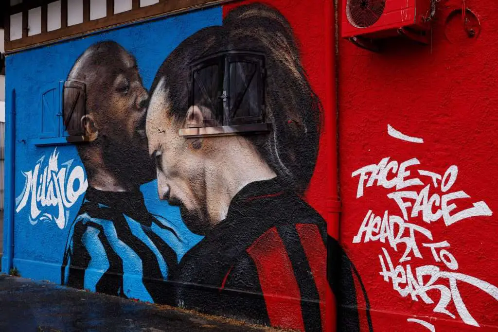 ITALIAN FOOTBALL NEWS INSIGHTS visual data 2