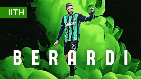 Domenico Berardi