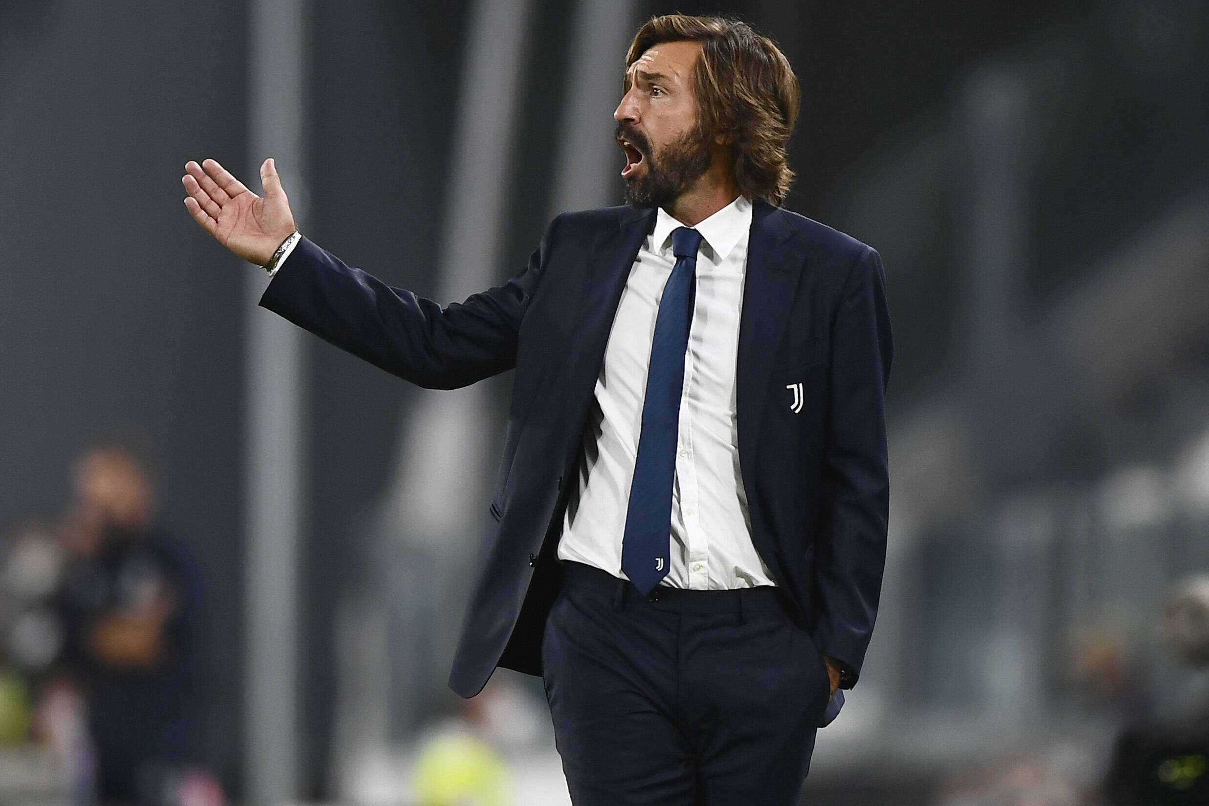 Andrea Pirlo appointed as coach of Sampdoria for Serie B campaign