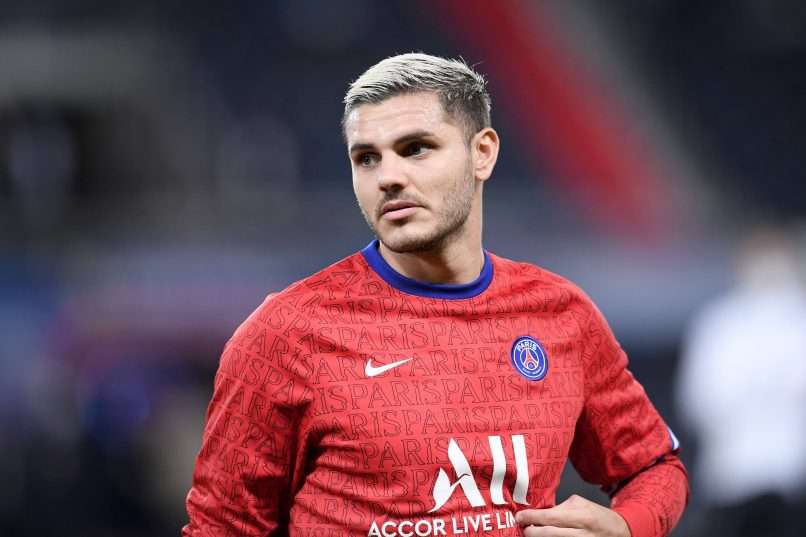 Roma Identify Ex Inter Striker Mauro Icardi As Edin Dzeko Replacement Get Italian Football Newsget Italian Football News