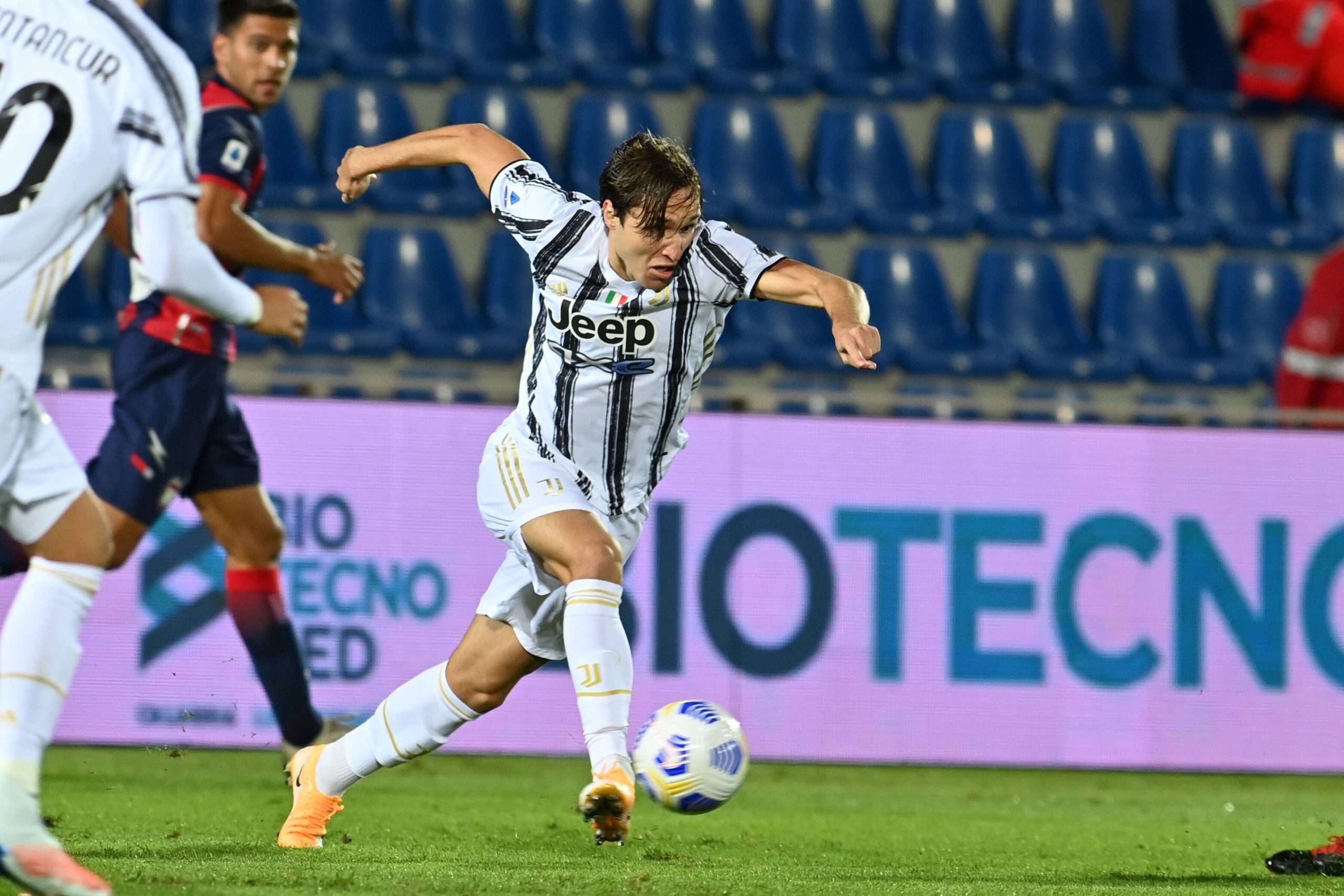 Report: Fiorentina considering a move for Genoa's Francesco