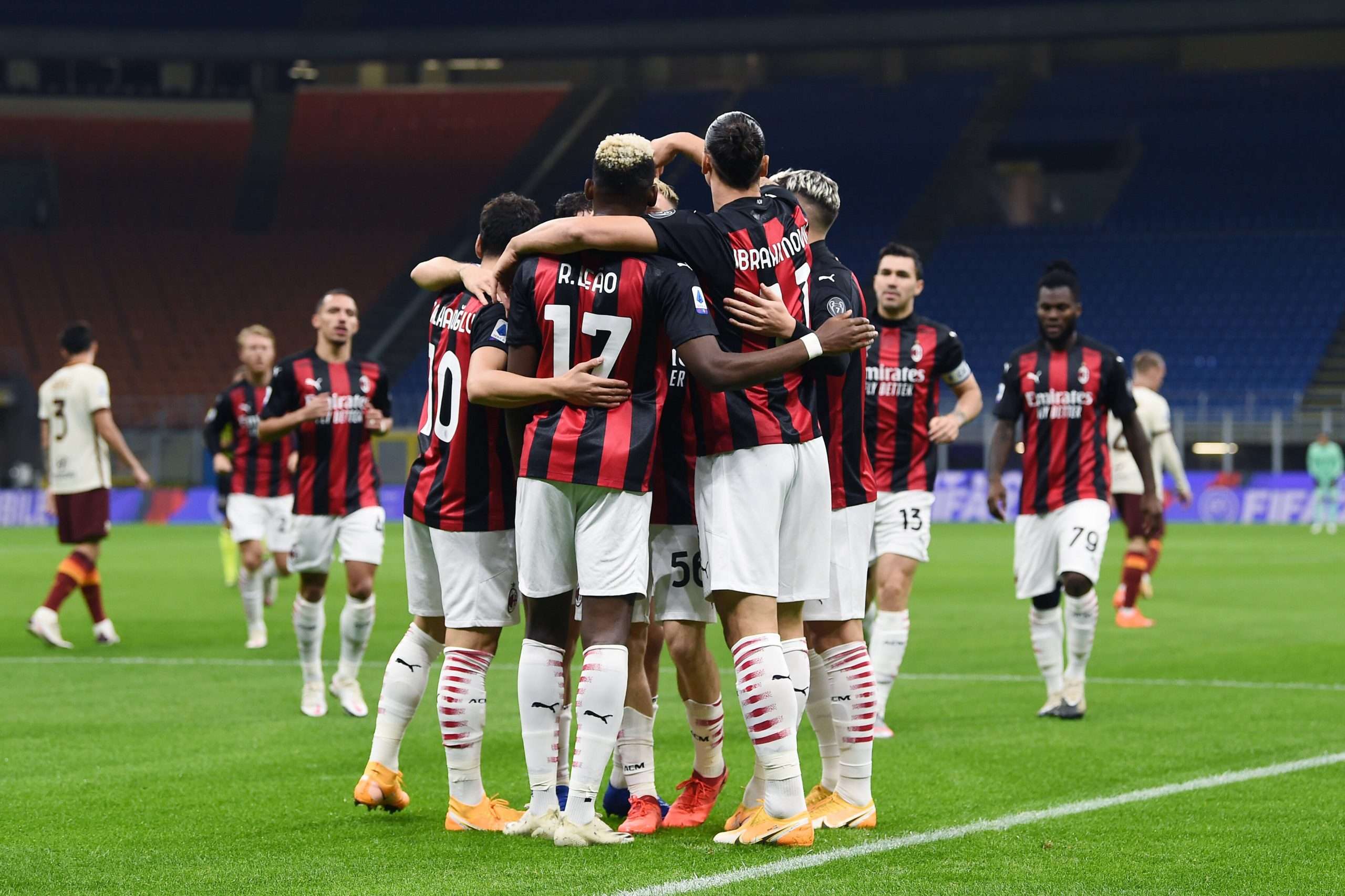 Cagliari make record improvement - Get Italian Football News