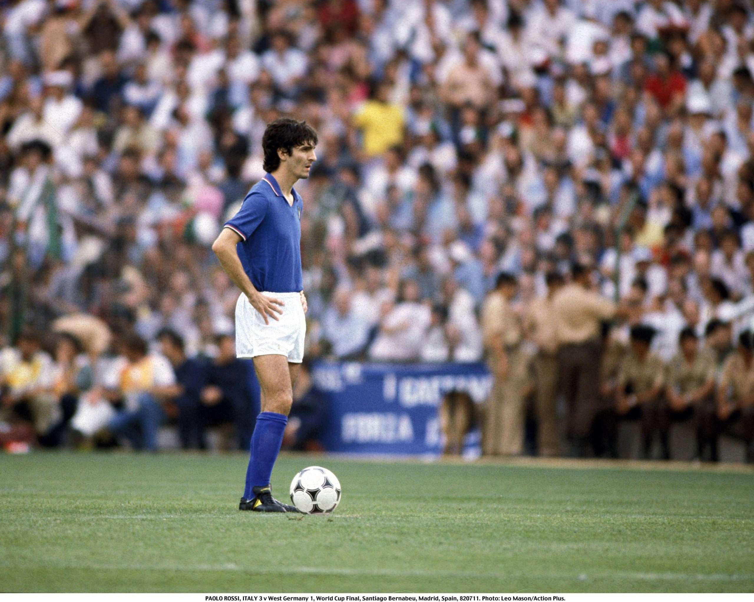 Paolo Rossi - Player profile