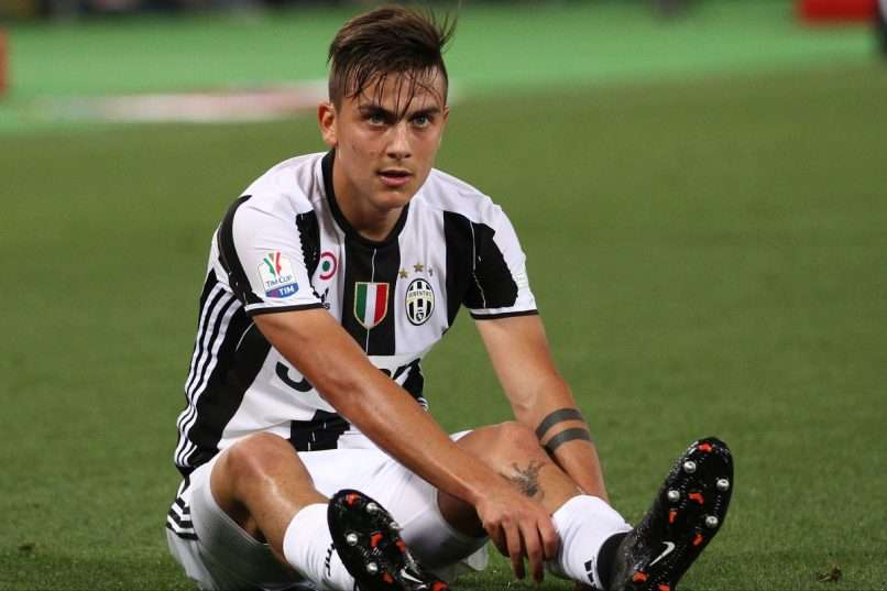 paulo dybala boots 2019