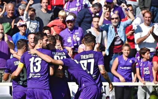 Fiorentina Earn Big Three Points But Doubts Remain - Get Italian ...