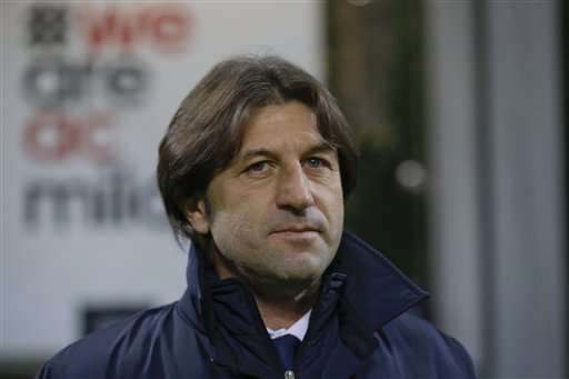 Cagliari Sack Massimo Rastelli - Get Italian Football News