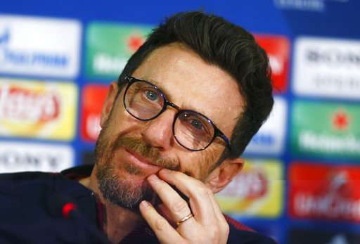 Is time up for Di Francesco at Roma? - Get Italian Football News