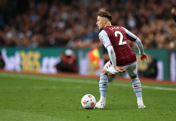 Atalanta target Matty Cash