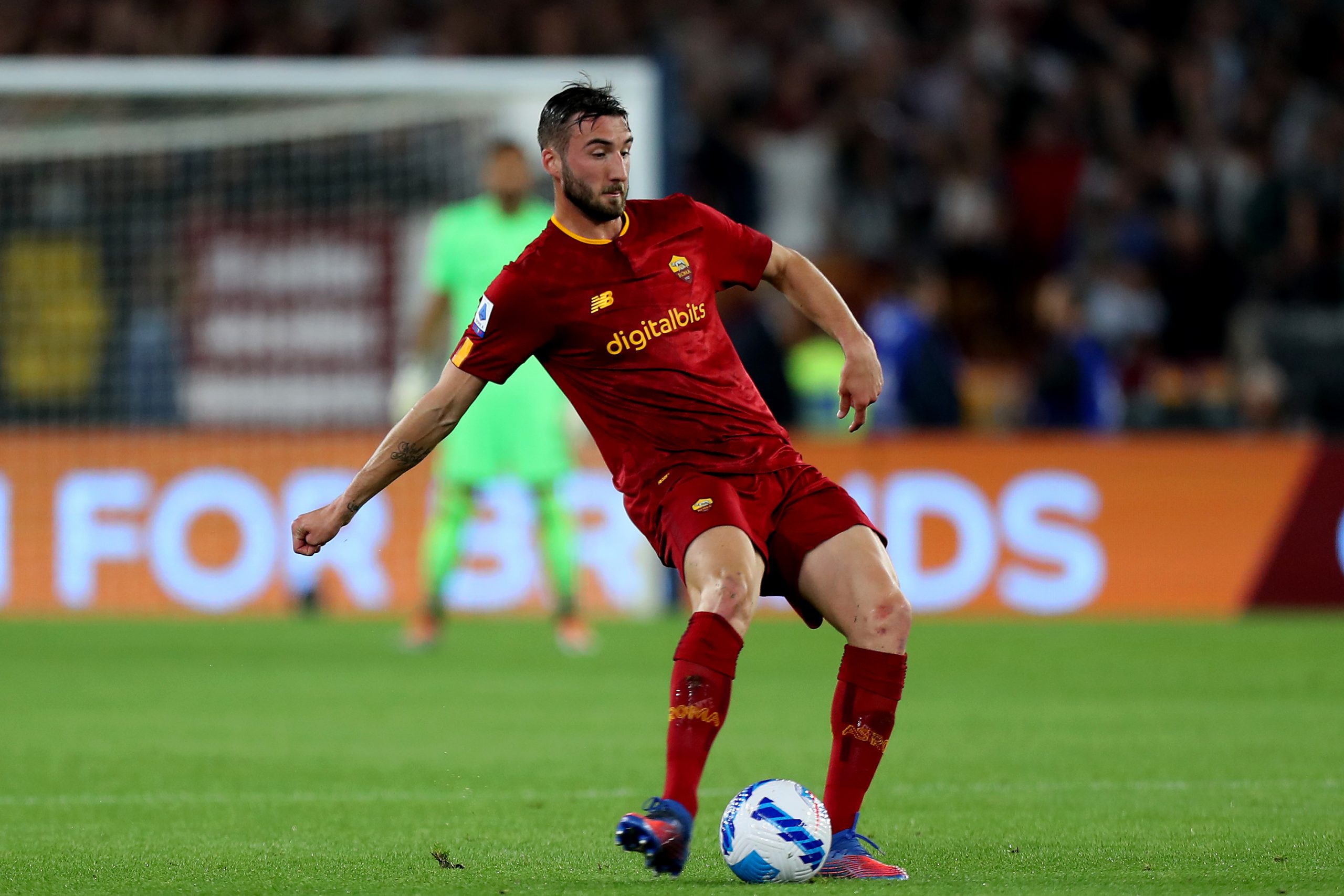Tottenham readying offer for Roma star Bryan Cristante.