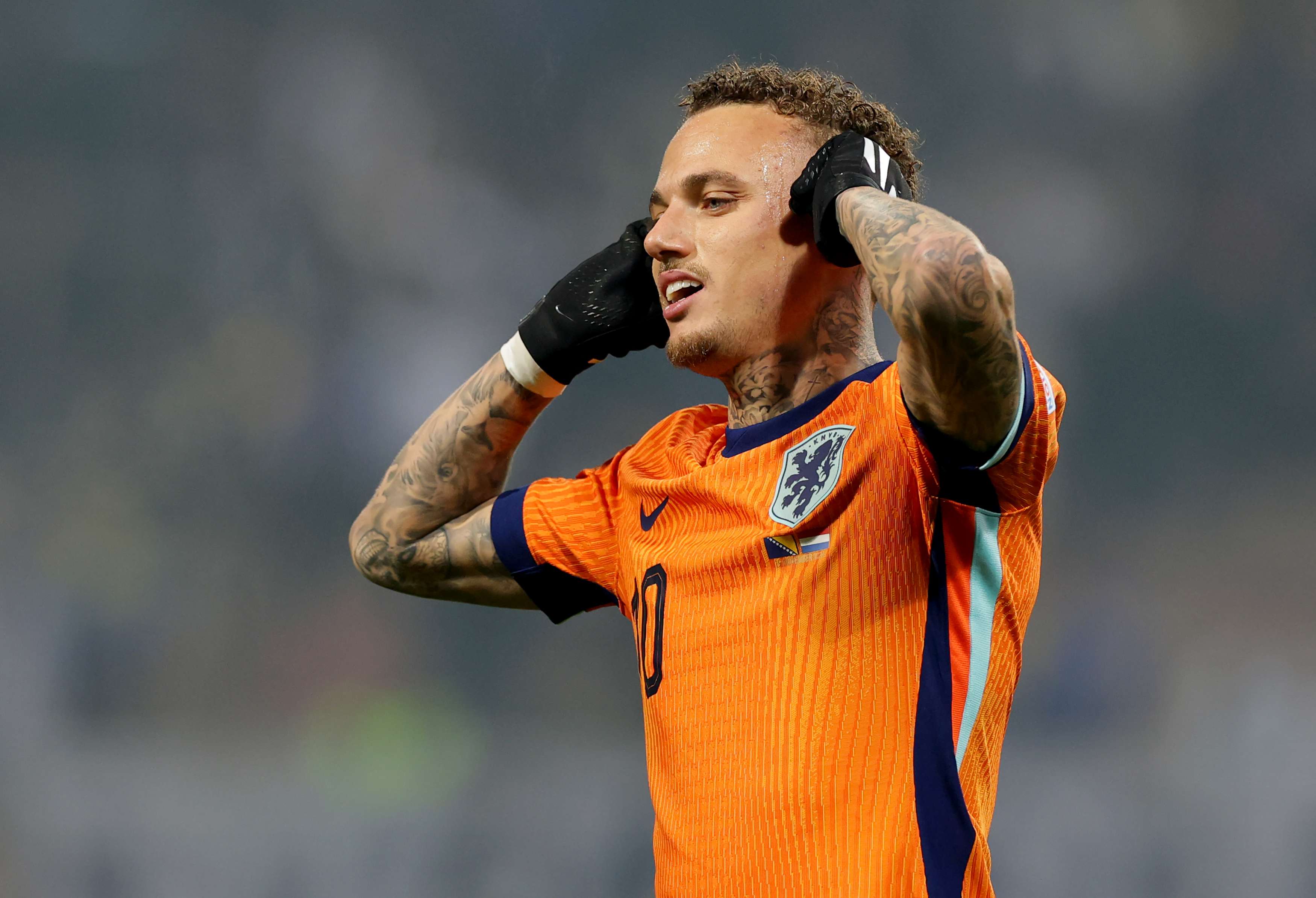 Noa Lang slams manager Antonio Conte after Champions League humiliation - Get Italian Football News