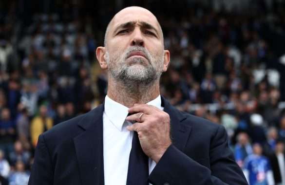Tudor Juventus Como
