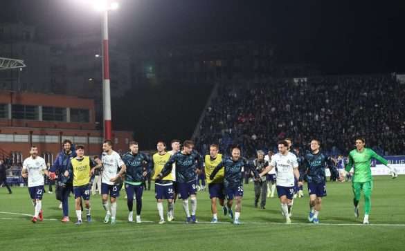 Inter's comeback victory against Como shows signs of evolution