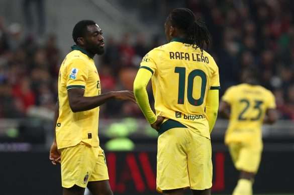 3 Milan stars who could leave for greener pastures this summer