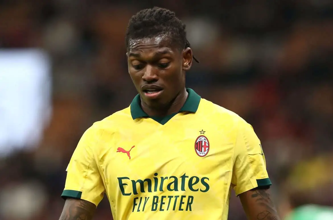As reported by Sky Sport, via Calciomercato, Milan are open to lower their asking price for Rafael Leão.