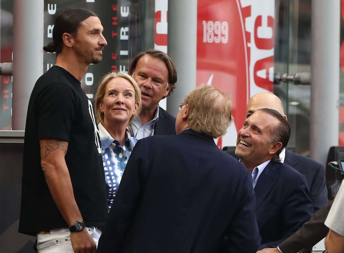 Milan finally decide management structure - key details