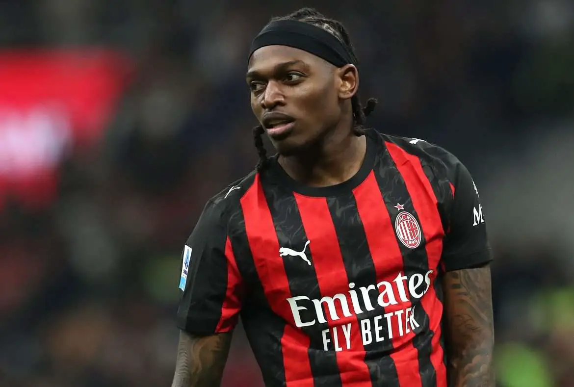 Here’s why Rafa Leão should stay at Milan this season