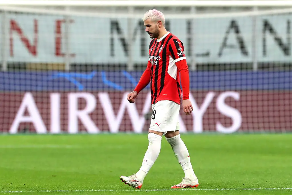 Today could mark the end of Theo Hernandez at Milan – Get Italian Football News