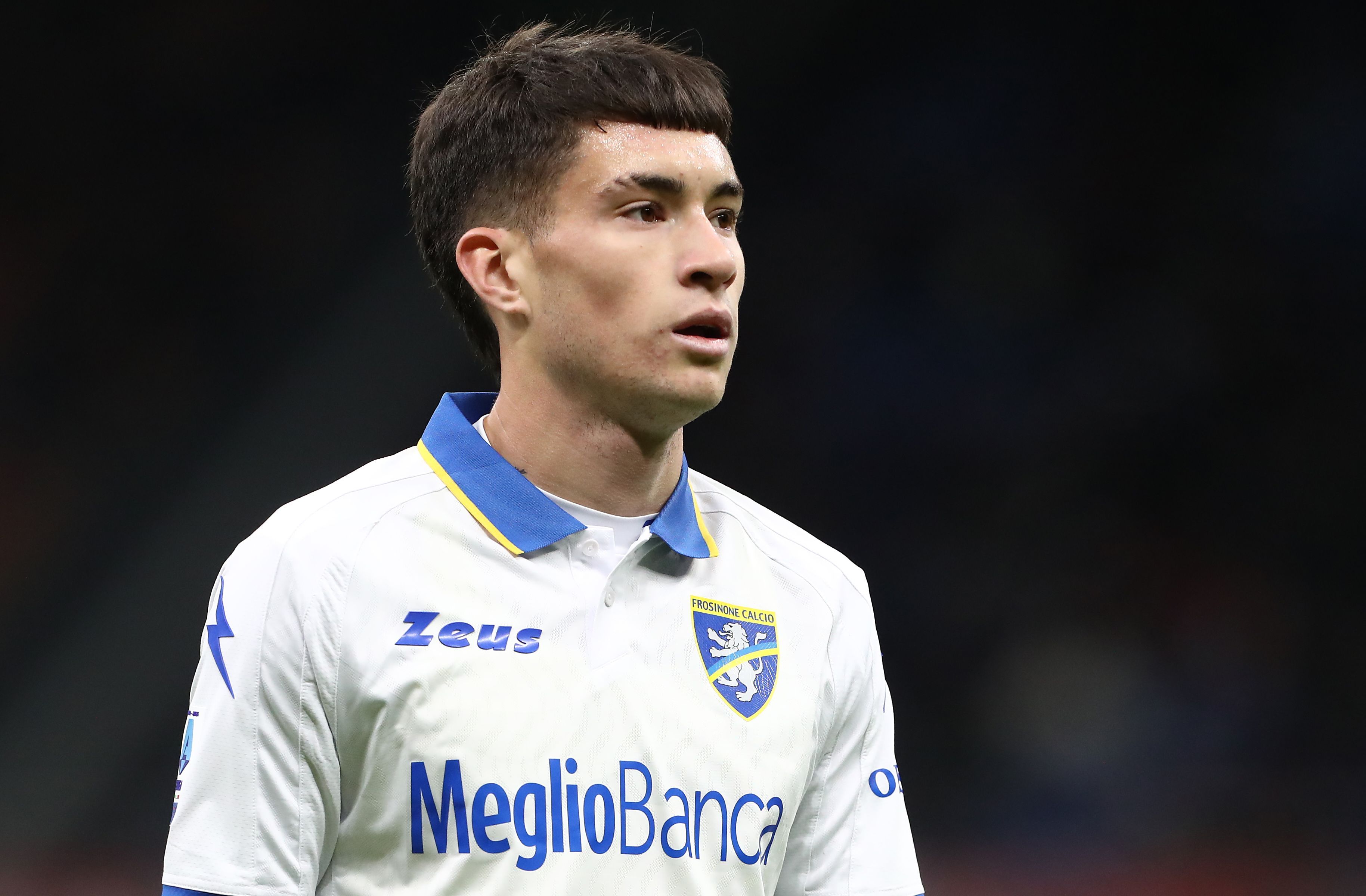 Frosinone star Matias Soule on his future: "Firstly, I have to return to  Juventus" - Get Italian Football News