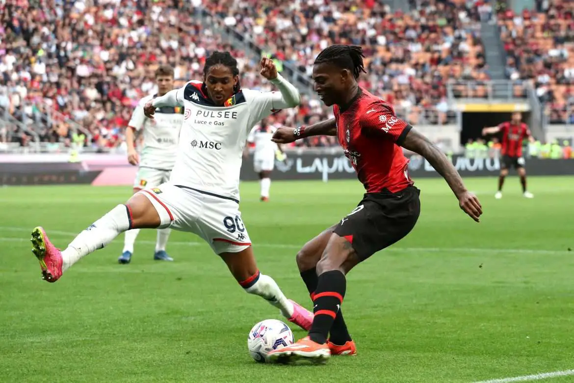 Why Inter want Tottenham Hotspur's Djed Spence