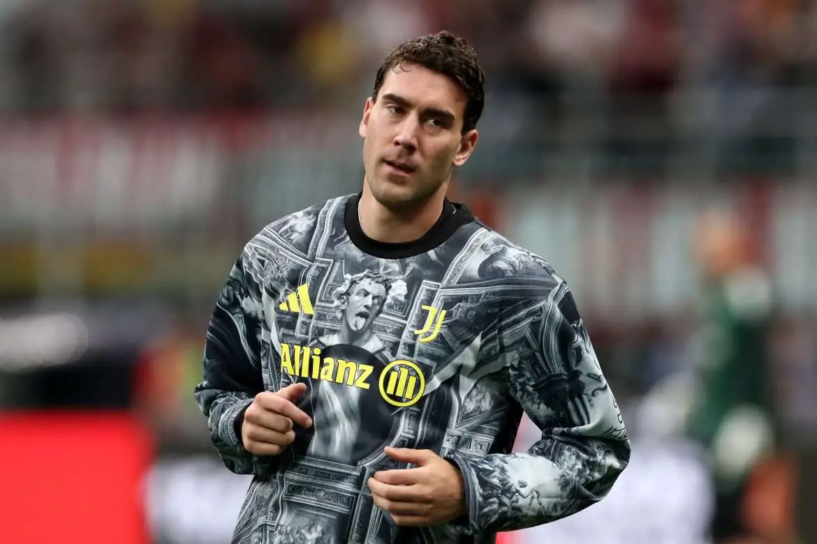 The Juve–Vlahović tug of war, and what it means for the Serb's future
