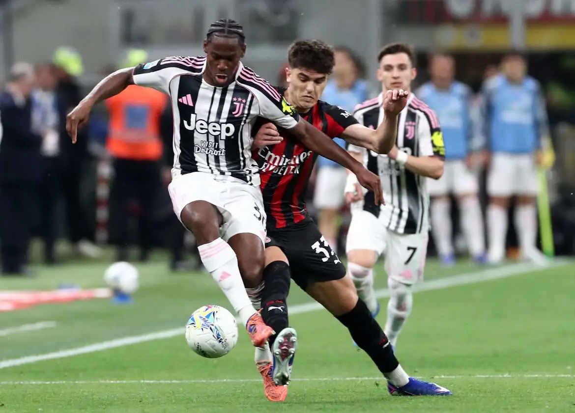 Premier League sides Aston Villa and Crystal Palace target Juventus' Jonathan David