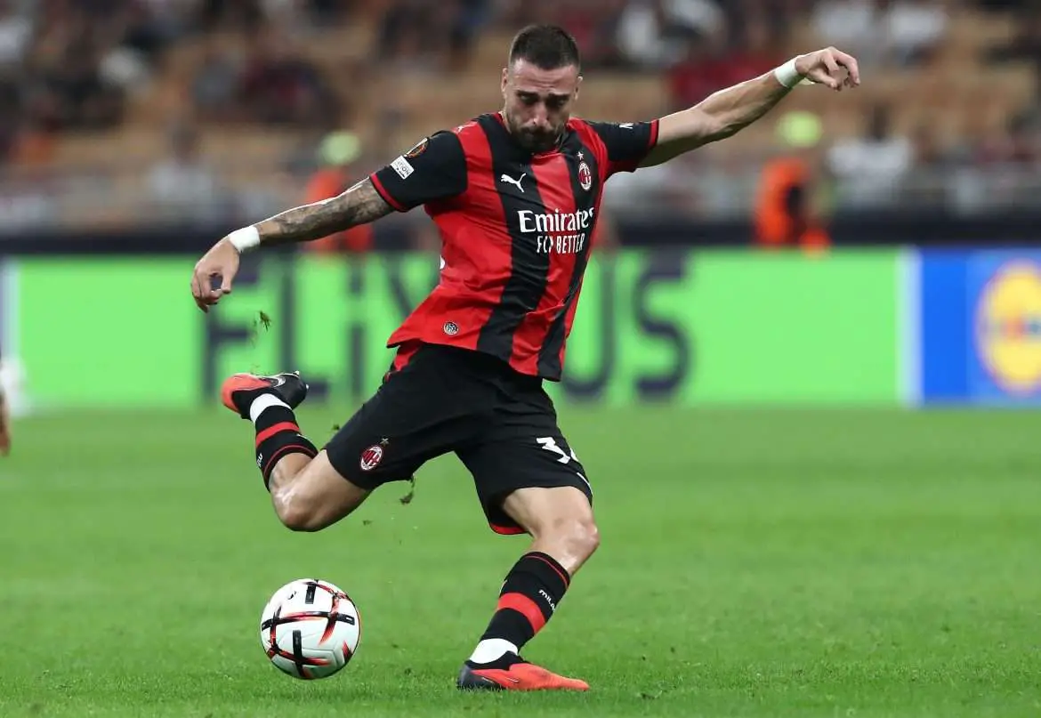 Inter wanted me, chose Milan instead, says Gila