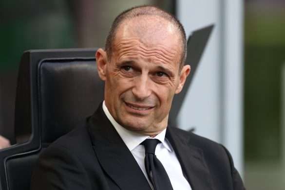 Four positions Max Allegri wants reinforced at Milan for next season