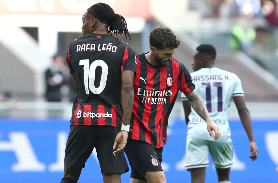 No Milan forward immune from summer axe after another drab performance in Juve draw