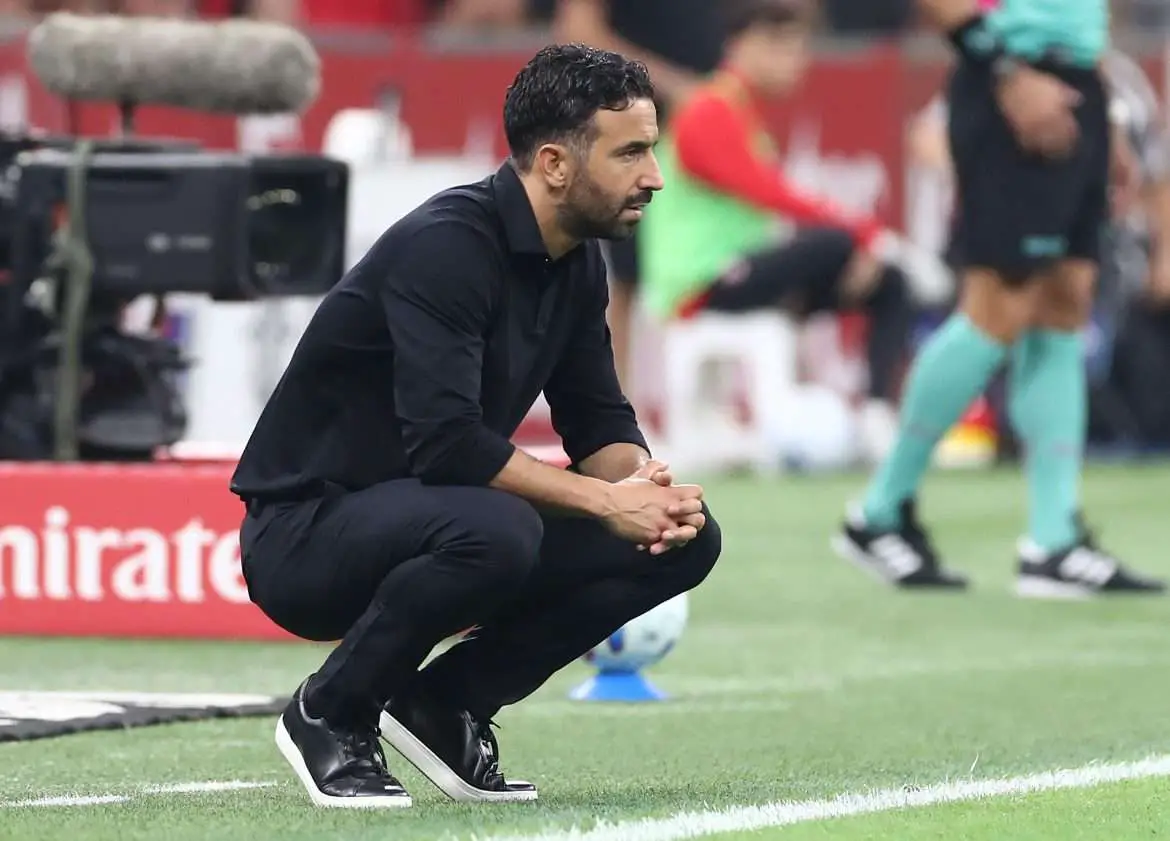 Amorim’s tactical approach in Lecce win and post-game words signify growth