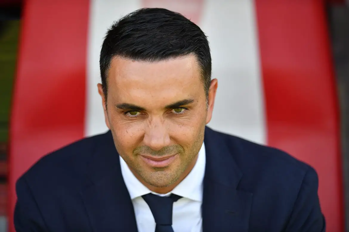 AC Monza v Frosinone Calcio – Serie A TIM