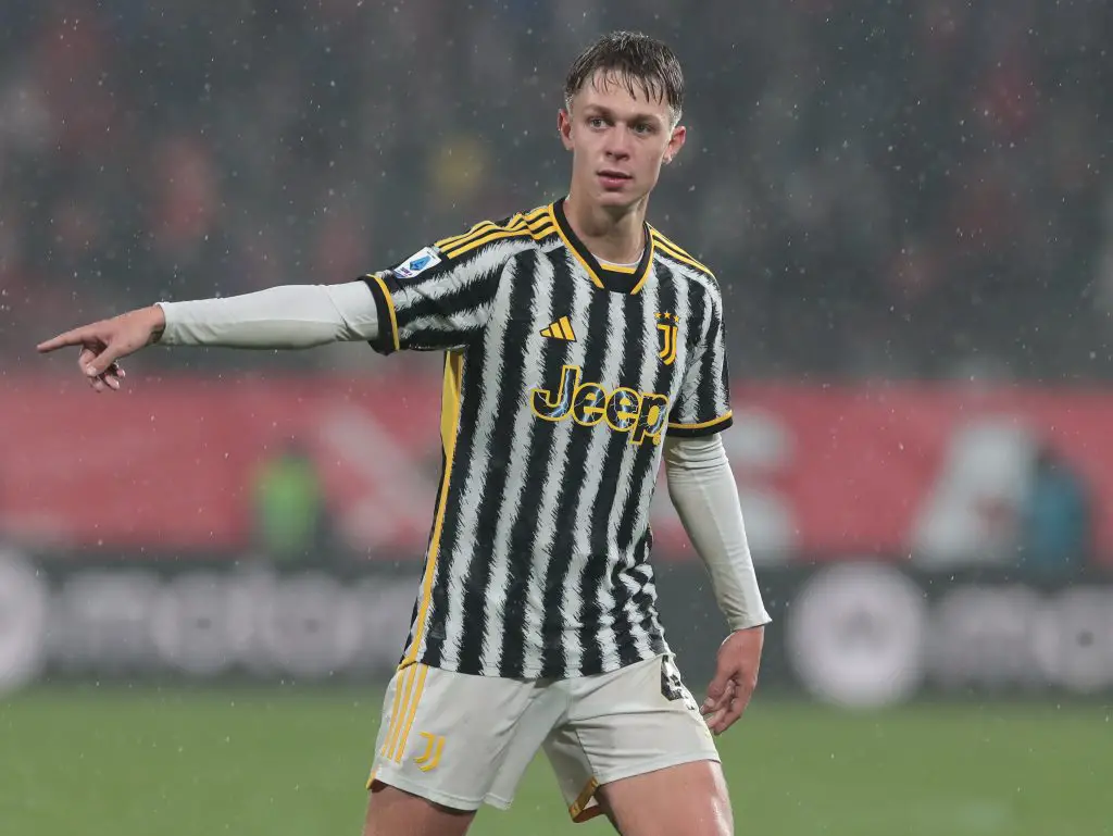 Milan è pronto a scout Hans Nicolussi-Caviglia Milan è pronto a scout Hans Nicolussi-Caviglia