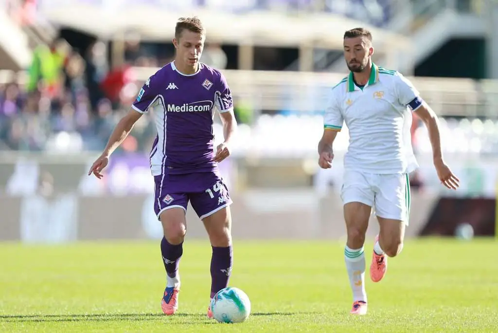 Italy newcomer Hans Nicolussi Caviglia reveals Johan Cruyff as idol