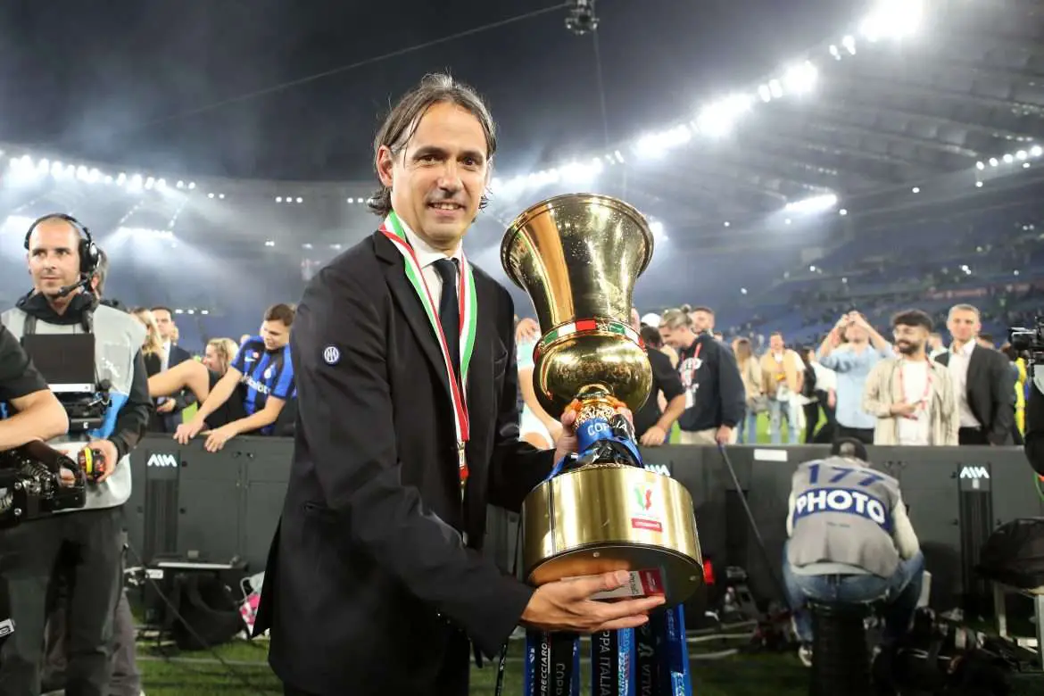 Simone Inzaghi touted to join Juve if Spalletti gets the axe