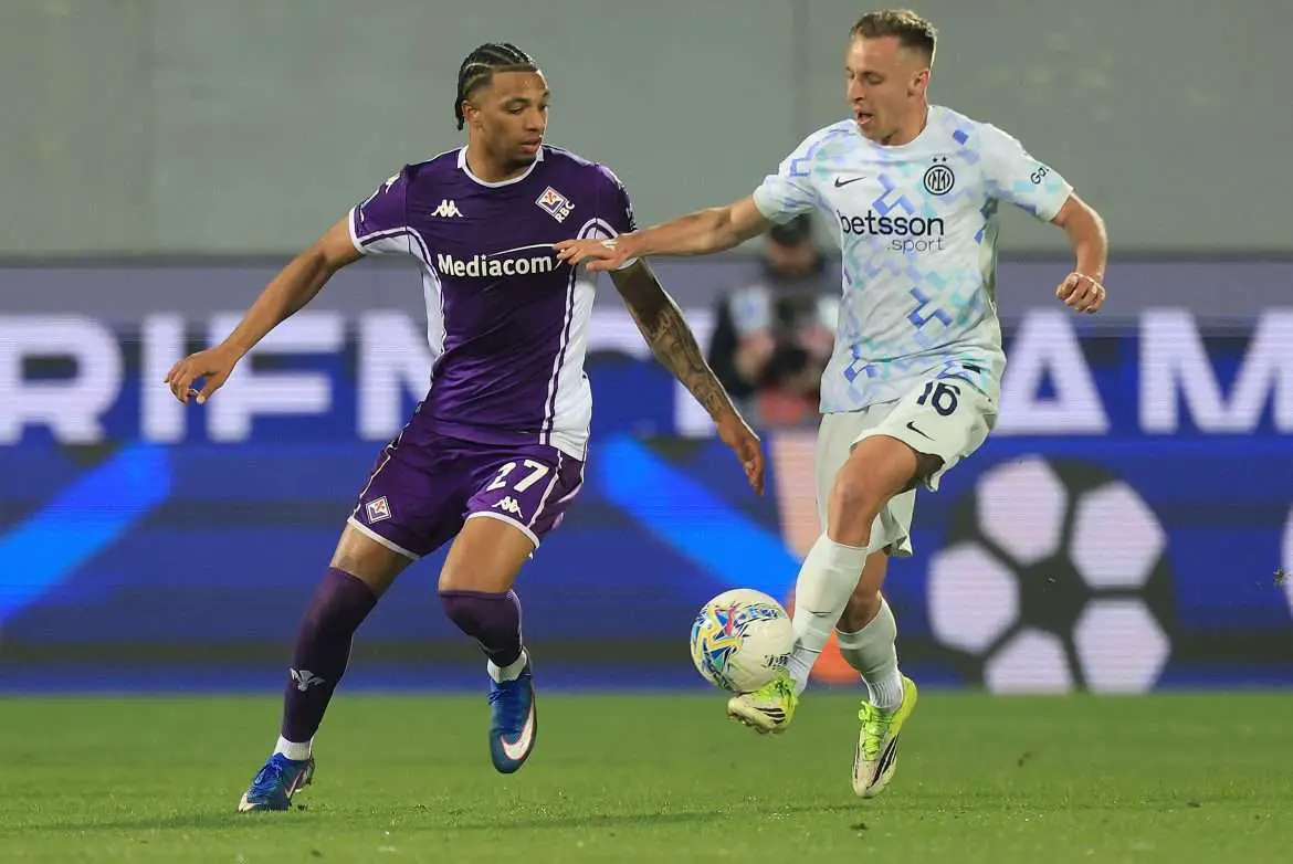Luis Henrique and Davide Frattesi attracting Premier League interest as Inter accelerate transfer plans