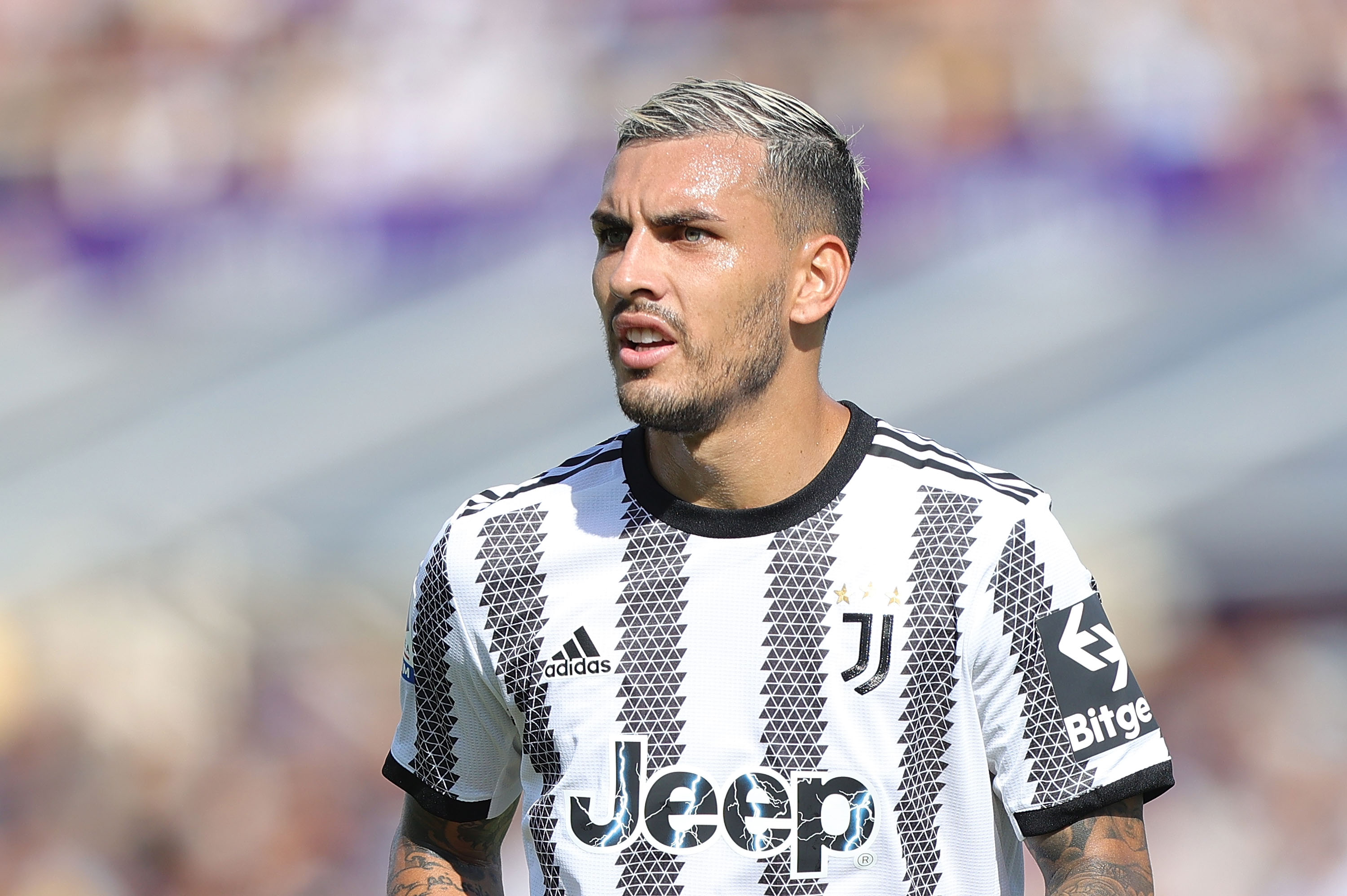 Juventus star Leandro Paredes offered to Manchester United in the summer -  Get Italian Football News