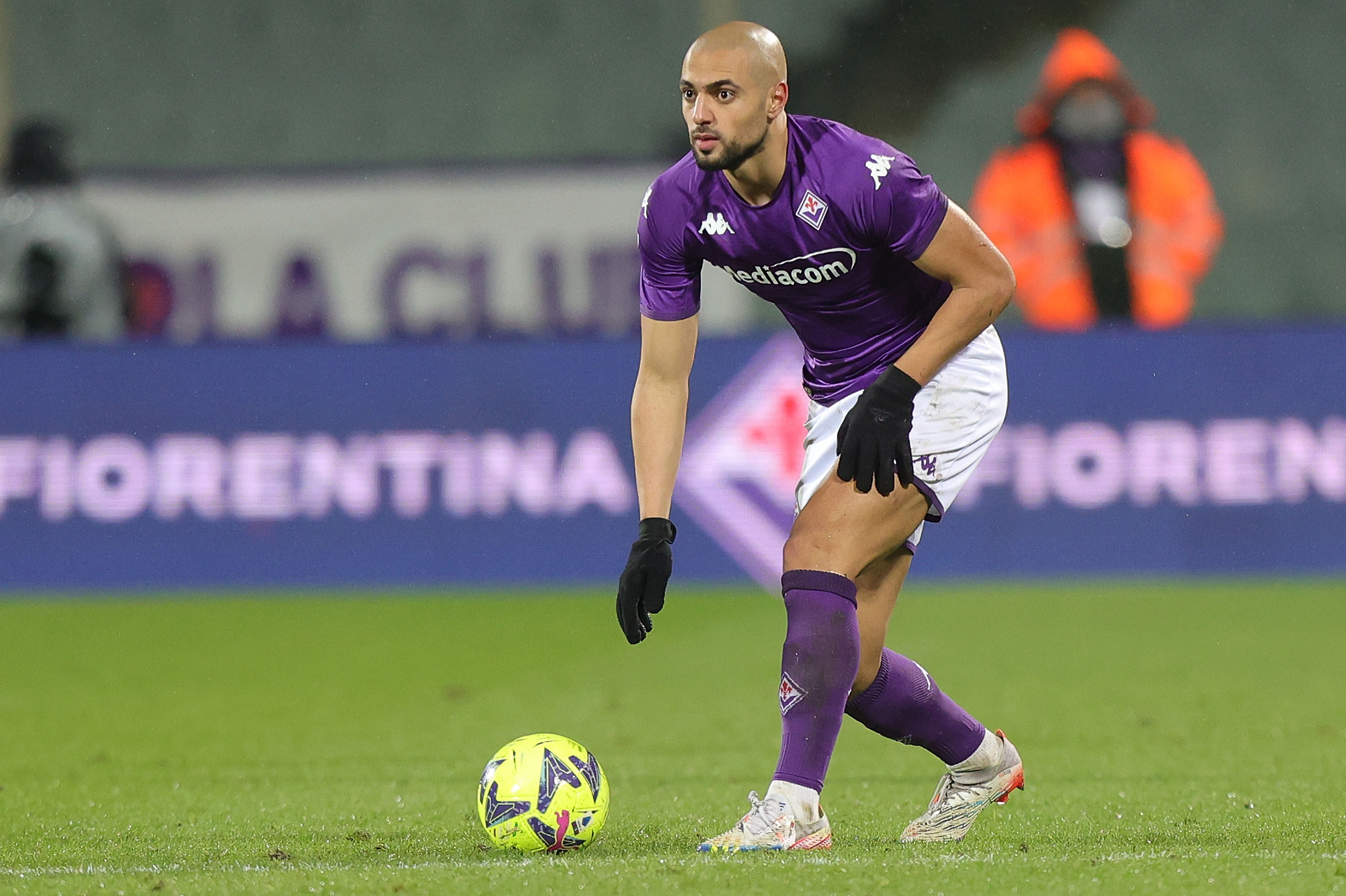 Juventus aim to compete with Manchester United for Fiorentina's Sofyan  Amrabat - Get Italian Football News