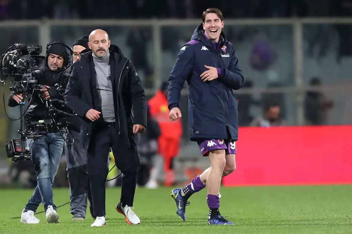 Dušan Vlahović agrees Beşiktaş deal, set for Vincenzo Italiano reunion