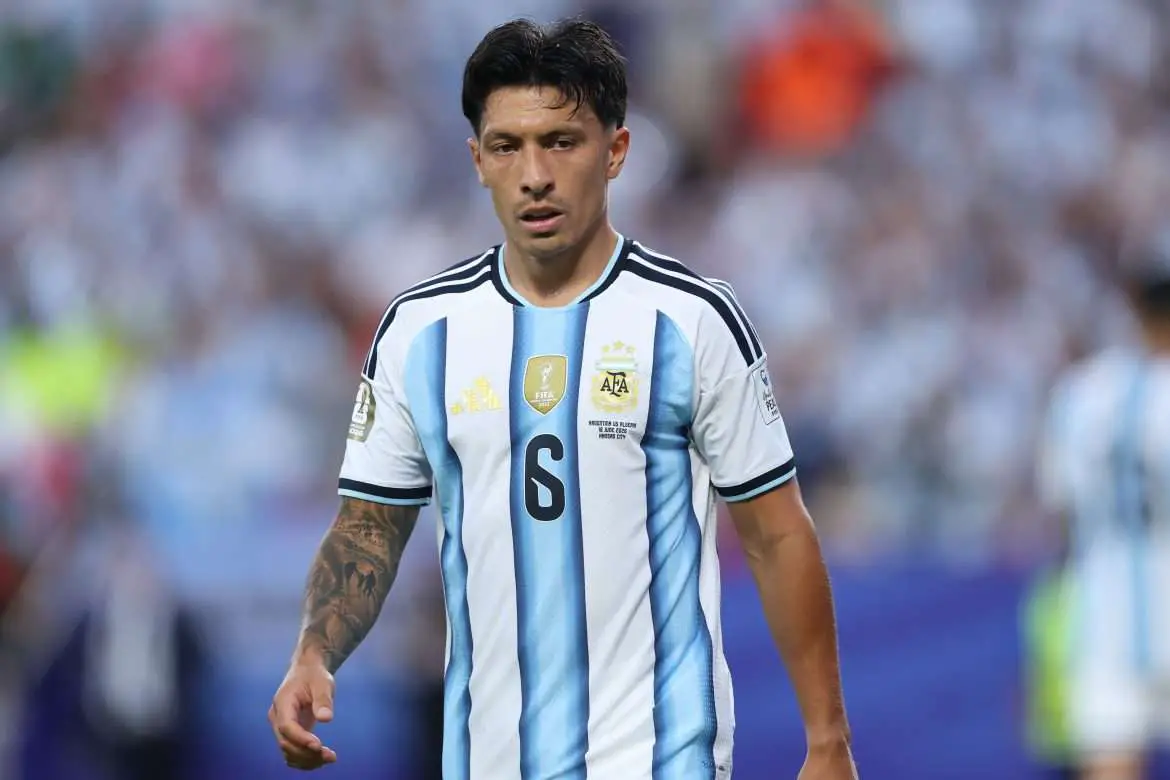 As reported by MilanNews.it, Milan are considering bringing Manchester United midfielder Lisandro Martínez to San Siro.