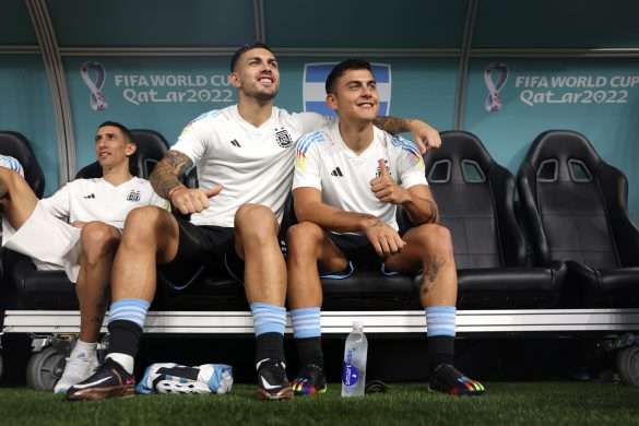 Boca Juniors looking to move for Paulo Dybala after World Cup