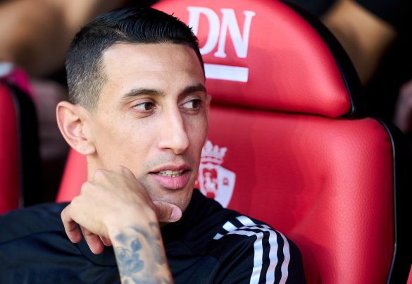 Angel Di Maria