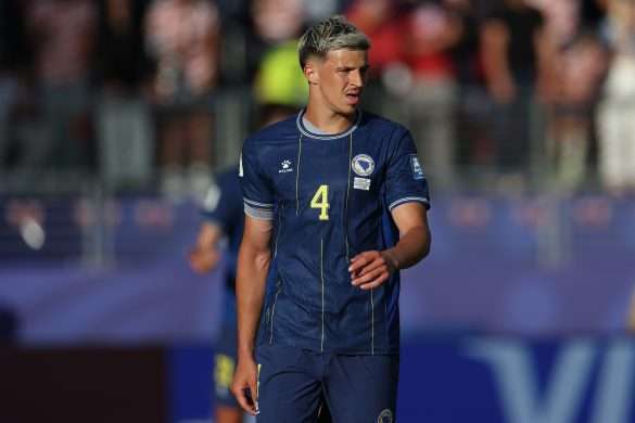 Juventus stance unchanged on Tarik Muharemović, Sunderland on guard