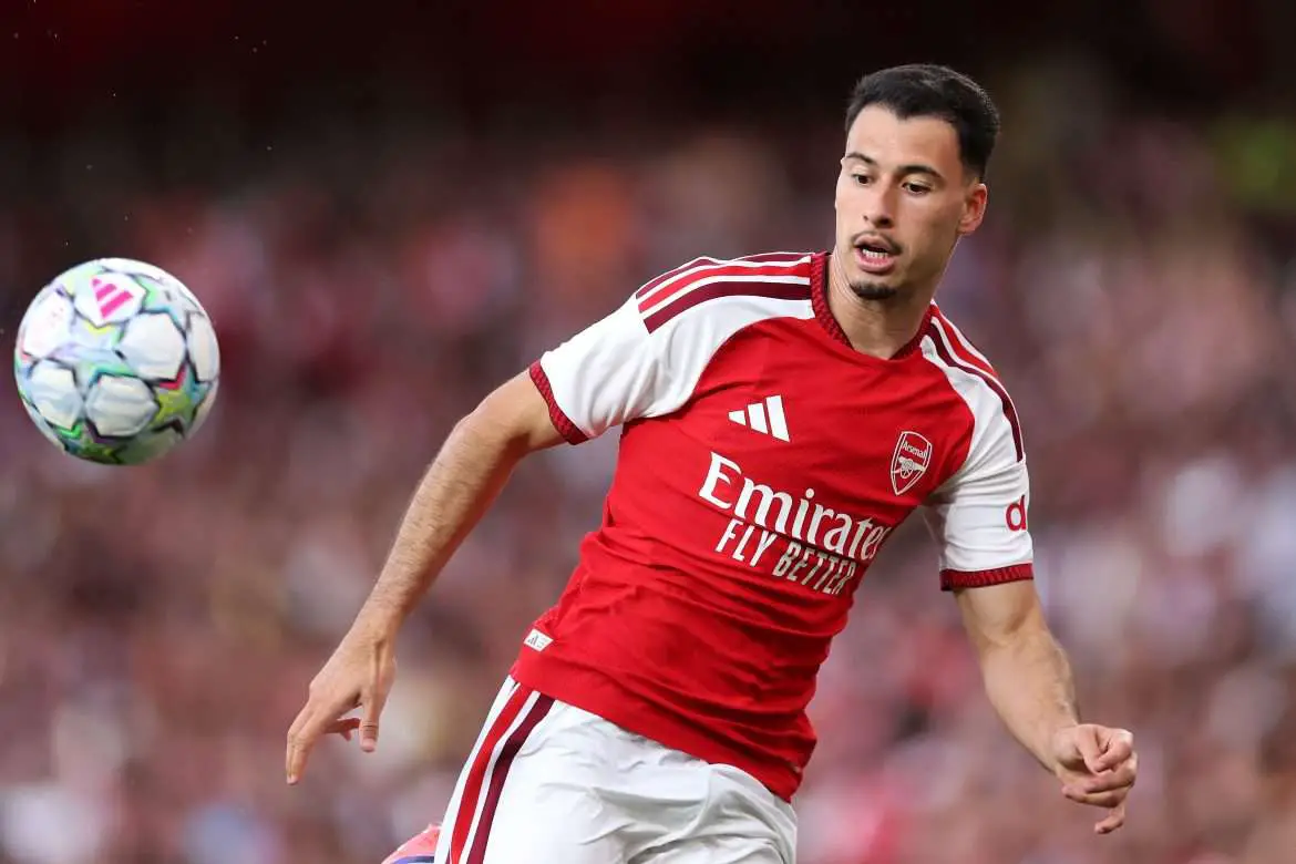 Martinelli attracting Serie A interest, but there’s nothing concrete