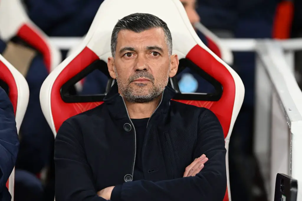 Sergio Conceicao set to arrive in Milan today – Get Italian Football News
