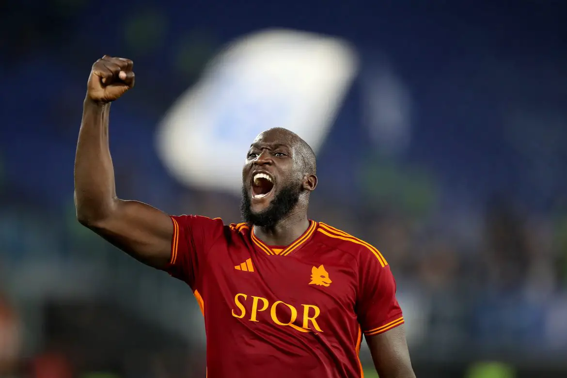 Romelu Lukaku keeps firing for Roma in Cagliari win - Get Italian
