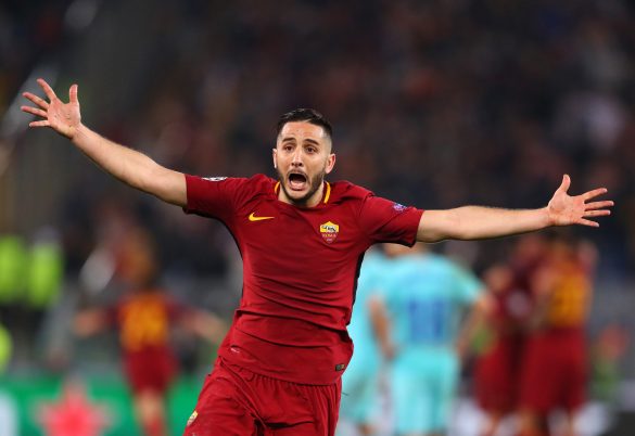 Manolas