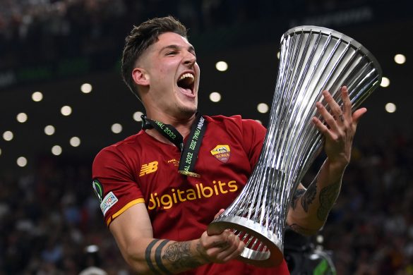 Nicolo Zaniolo