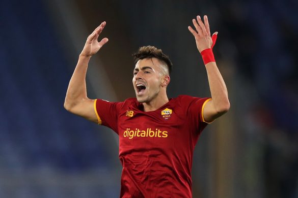 El Shaarawy