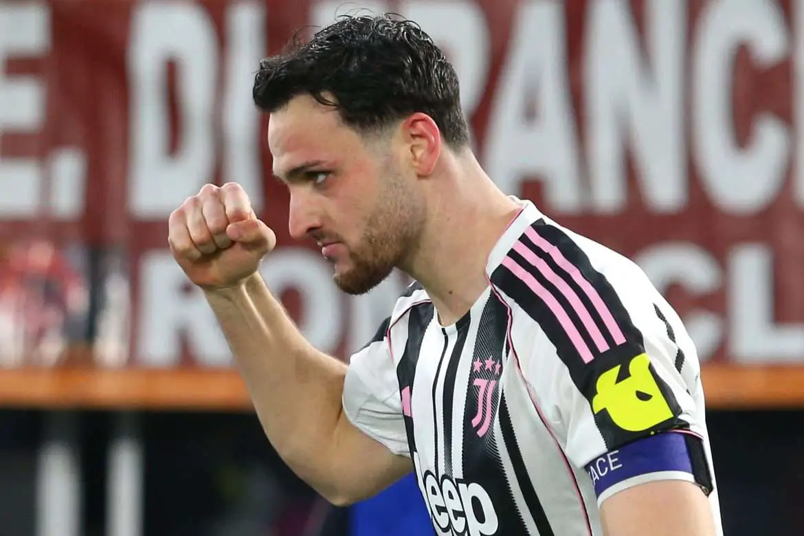 Juventus' Federico Gatti up for sale amid Premier League interest